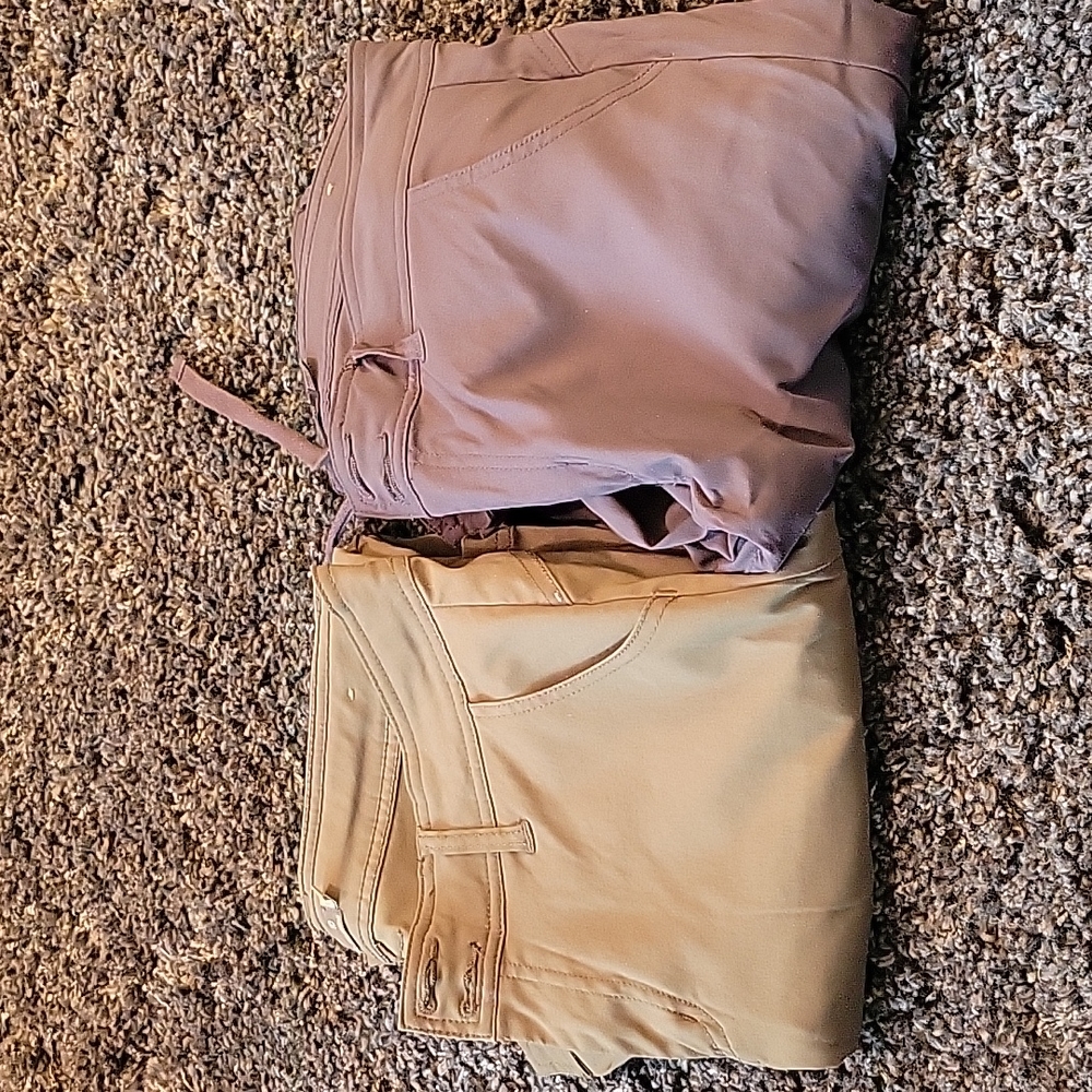 Prana Hiking Pants
